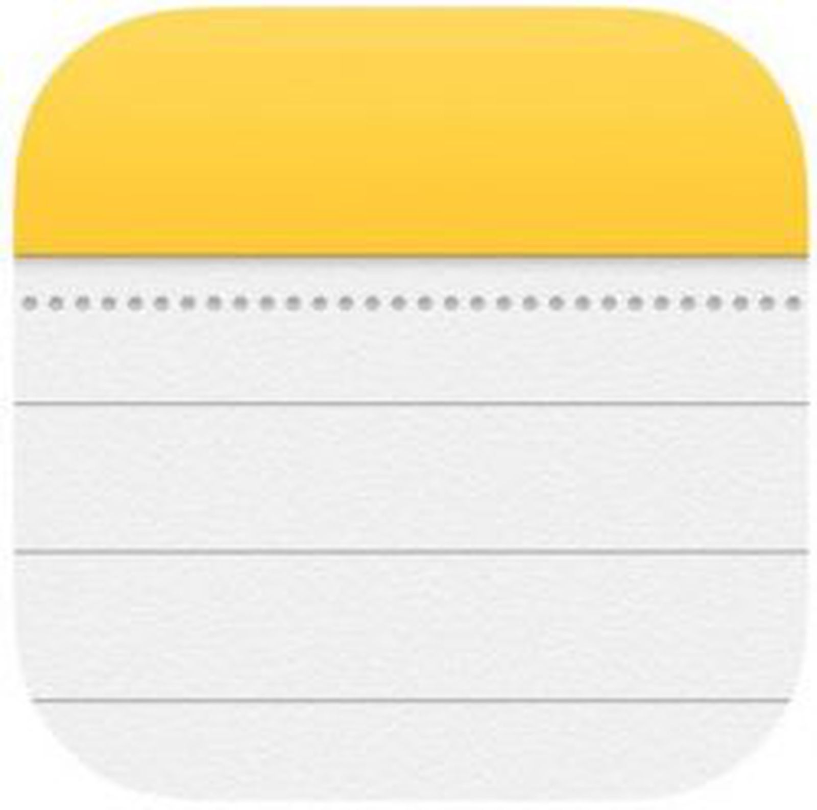 notes app for mac and iphone